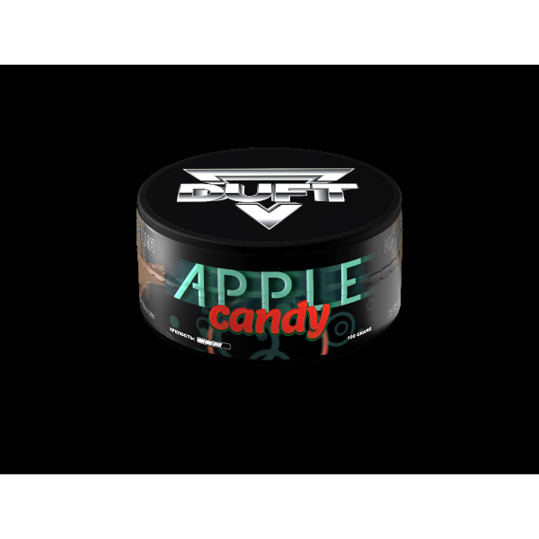 Табак Duft Apple candy  80 грамм в Краснодаре