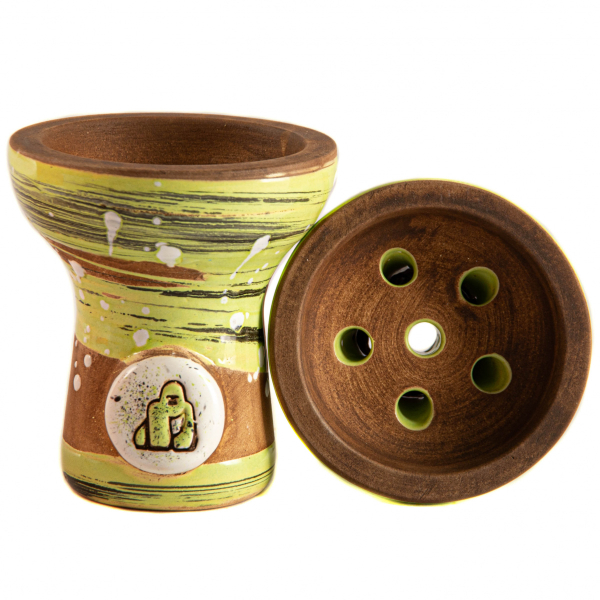 Чаша Kong Turkish Boy Space Green в Краснодаре
