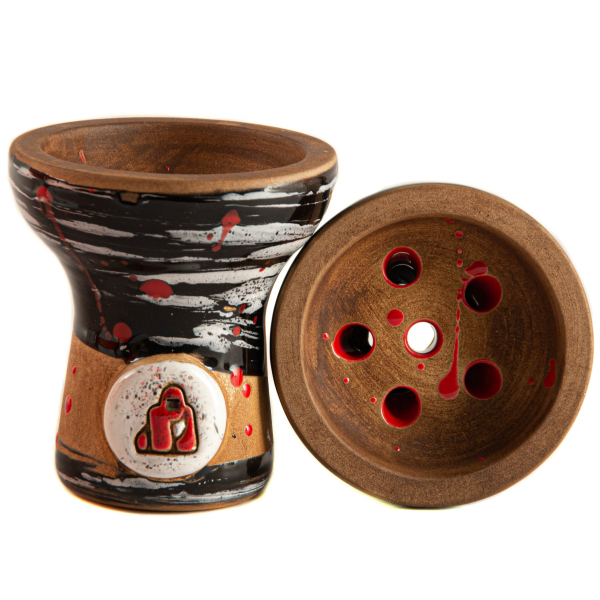 Чаша Kong Turkish Boy Space Dracula Black в Краснодаре