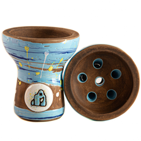 Чаша Kong Turkish Boy Space Van Gogh Blue в Краснодаре