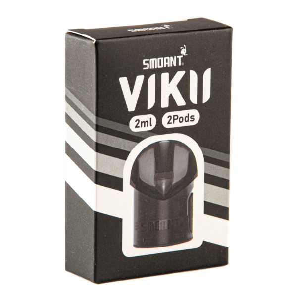 Картридж Smoant Vikii Pod (vikii) 1.2 ом (2 мл) 2 шт в Краснодаре
