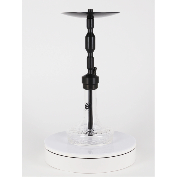 Кальян Mig Minime V2 Oxyd Black с колбой X1 в Краснодаре