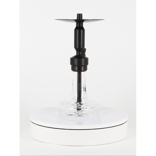 Кальян Mig Nano V2 Oxyd Black с колбой X1 в Краснодаре