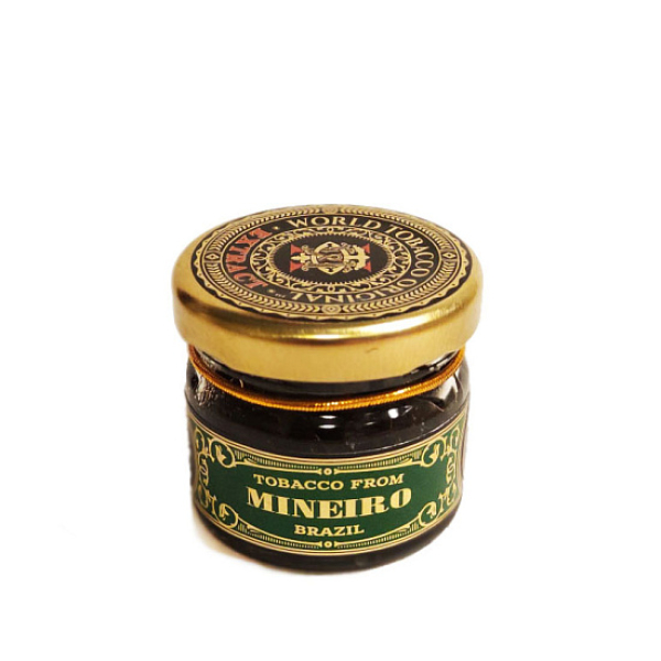 Табак Wto M01 Brazil Mineiro Original  20 грамм в Краснодаре