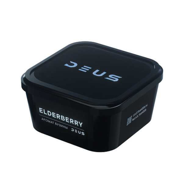 Табак Deus Elderberry  250 грамм в Краснодаре
