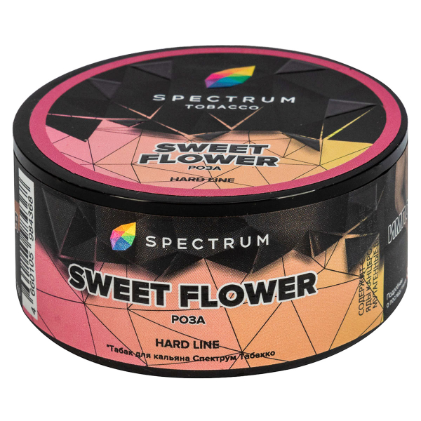 Табак Spectrum Hard Sweet Flower  25 грамм в Краснодаре