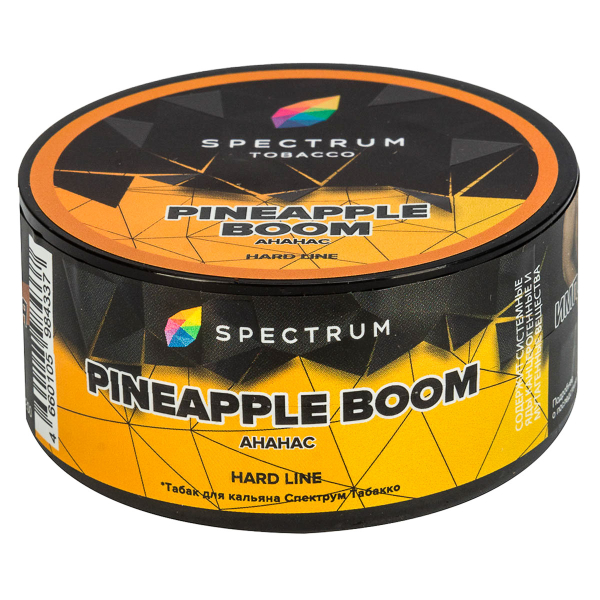 Табак Spectrum Hard Pineapple Boom  25 грамм в Краснодаре