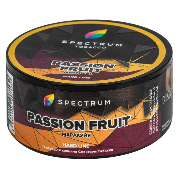 Табак Spectrum Hard Passion Fruit  25 грамм в Краснодаре