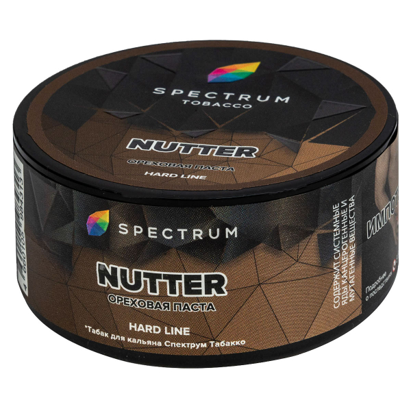 Табак Spectrum Hard Nutter  25 грамм в Краснодаре