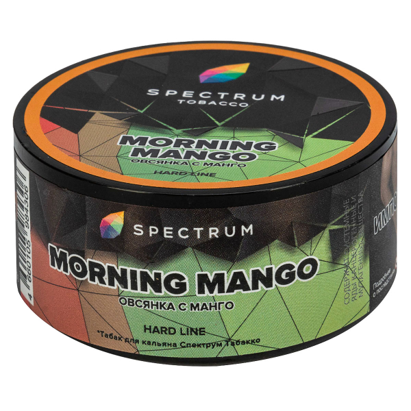 Табак Spectrum Hard Morning Mango  25 грамм в Краснодаре