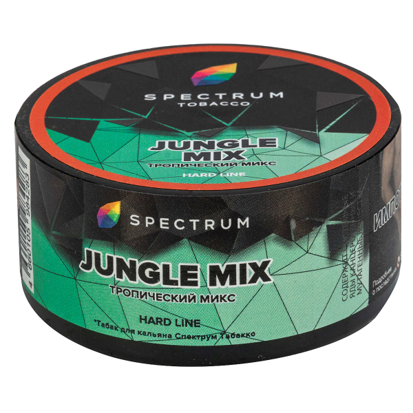 Табак Spectrum Hard Jungle Mix  25 грамм в Краснодаре