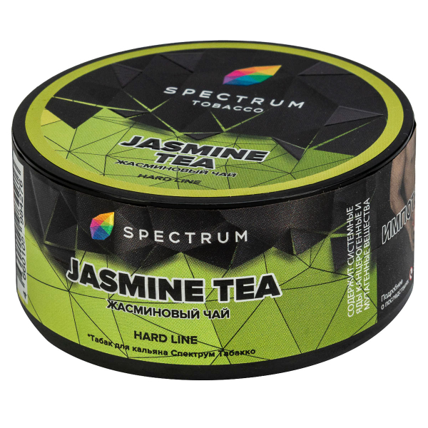 Табак Spectrum Hard Jasmine Tea  25 грамм в Краснодаре