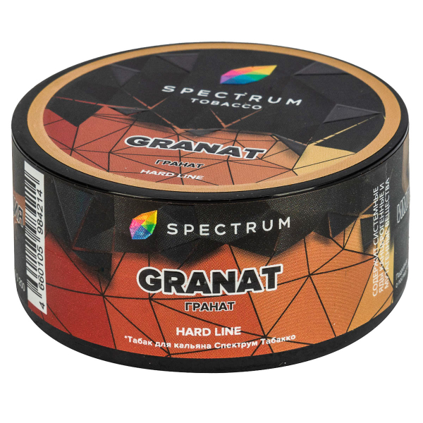 Табак Spectrum Hard Granat  25 грамм в Краснодаре