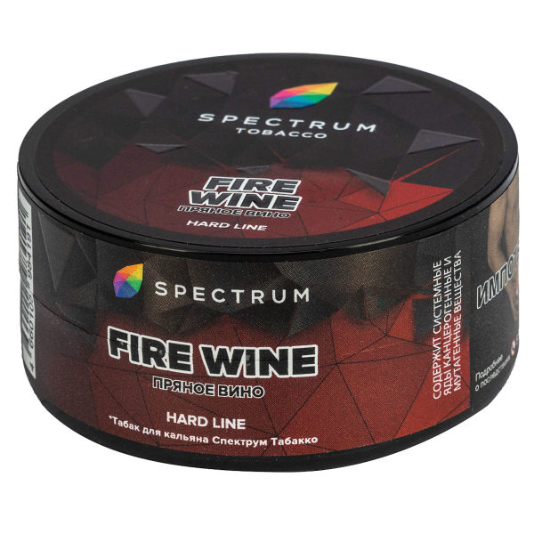 Табак Spectrum Hard Fire Wine  25 грамм в Краснодаре