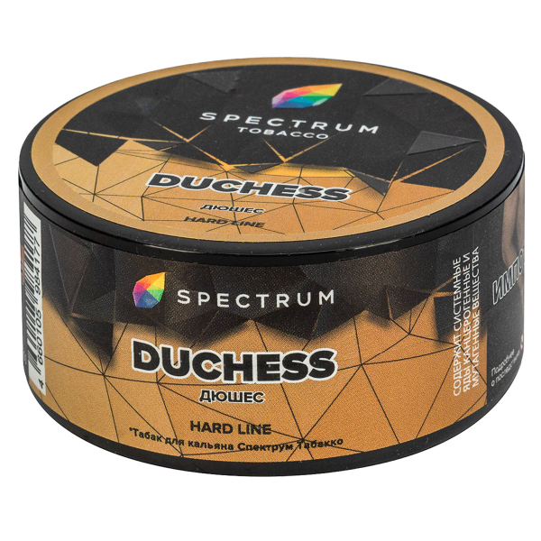 Табак Spectrum Hard Duchess  25 грамм в Краснодаре