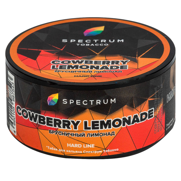 Табак Spectrum Hard Cowberry Lemonade  25 грамм в Краснодаре
