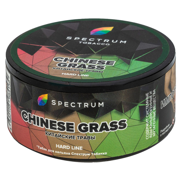 Табак Spectrum Hard Chinese Grass  25 грамм в Краснодаре