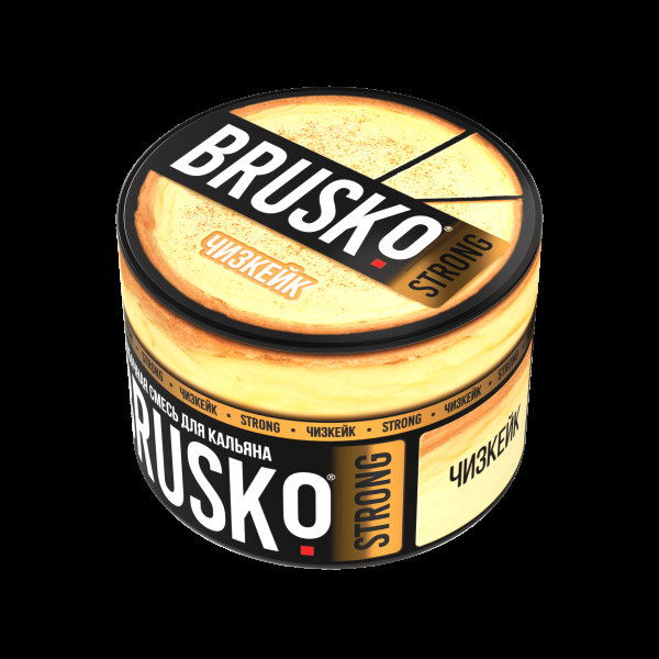 Смесь Brusko Strong чизкейк  50 гр в Краснодаре