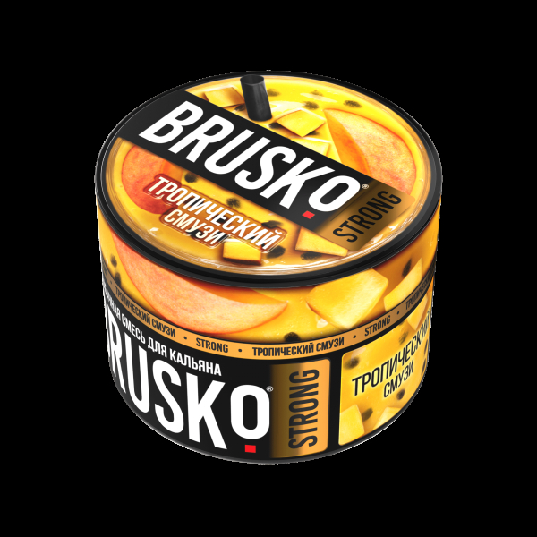 Смесь Brusko Strong тропический смузи  50 гр в Краснодаре