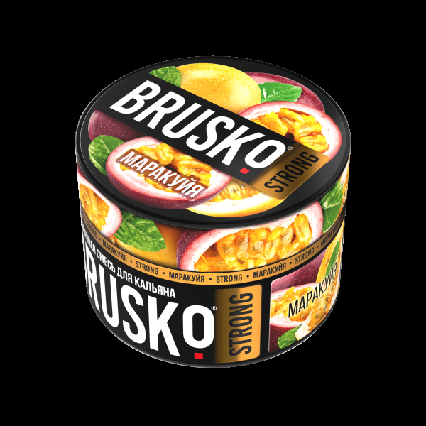 Смесь Brusko Strong маракуйя  50 гр в Краснодаре