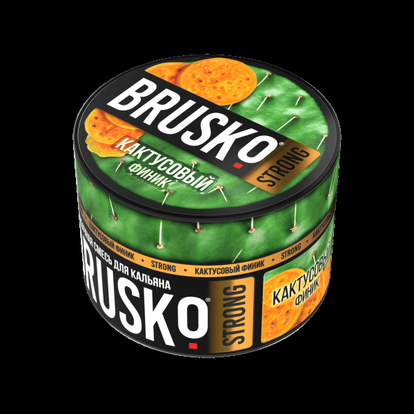 Смесь Brusko Strong кактусовый финик  50 гр в Краснодаре