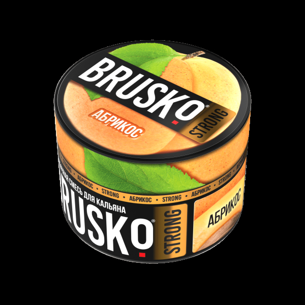 Смесь Brusko Strong абрикос  50 гр в Краснодаре