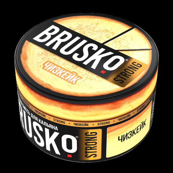 Смесь Brusko Strong чизкейк  250 гр в Краснодаре