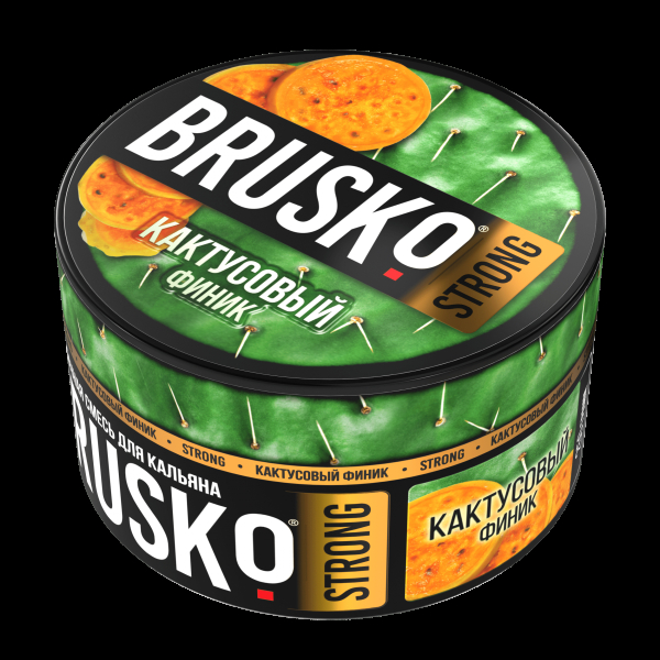 Смесь Brusko Strong кактусовый финик  250 гр в Краснодаре