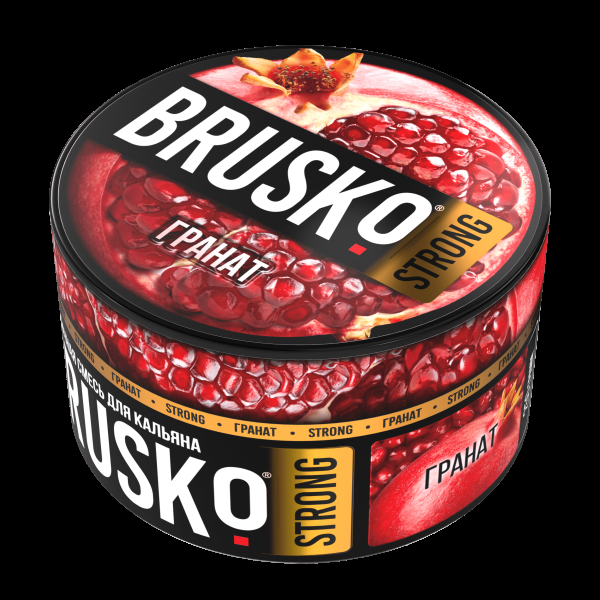 Смесь Brusko Strong гранат  250 гр в Краснодаре