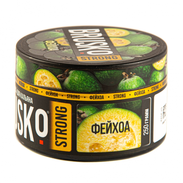 Смесь Brusko Strong фейхоа  250 гр в Краснодаре