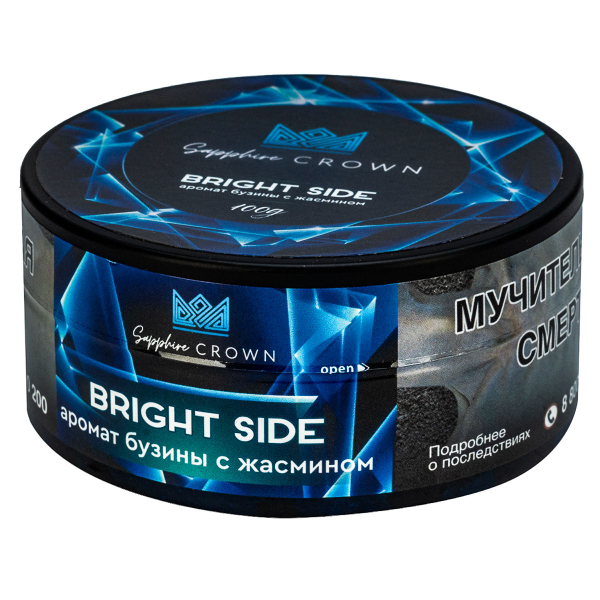 Табак Sapphire Crown Bright Side  100 грамм в Краснодаре