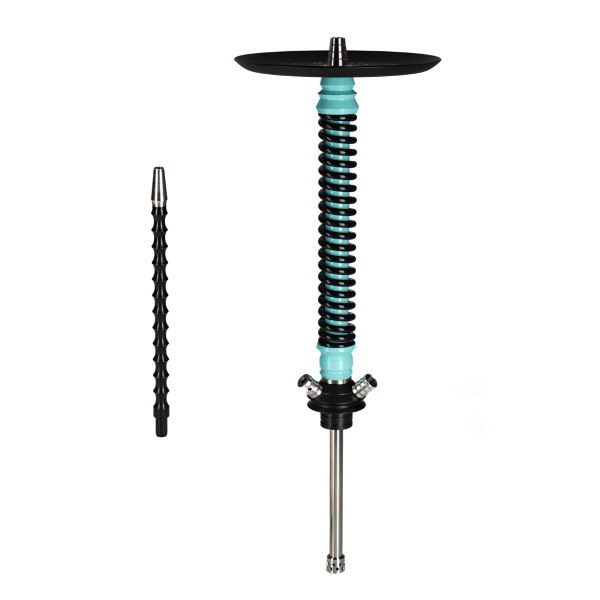 Кальян Mamay Customs Coilovers мятно-черный   в Краснодаре