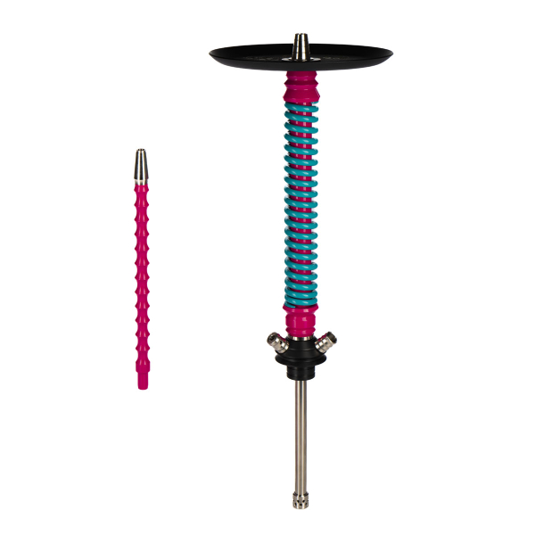 Кальян Mamay Customs Coilovers фуксия-м.волна   в Краснодаре