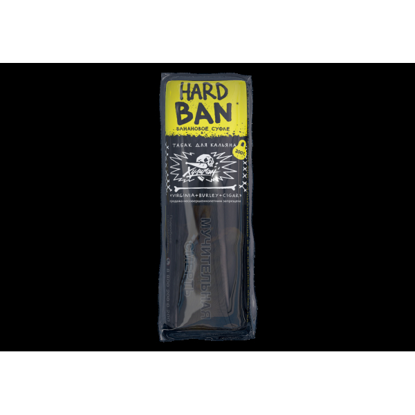 Табак хулиган Hard Ban  200 грамм в Краснодаре