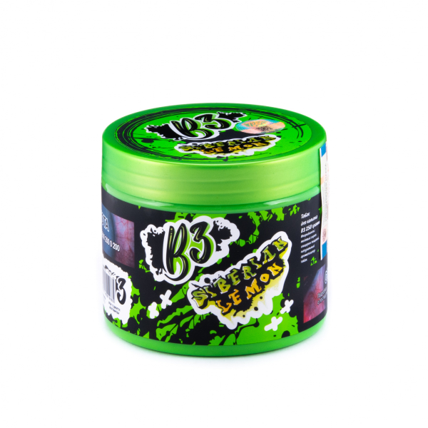 Табак B3 Siberian Lemon  250 грамм в Краснодаре