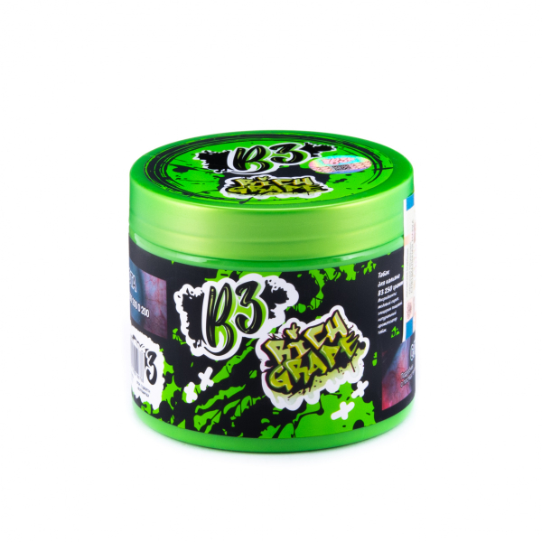 Табак B3 Rich Grape  250 грамм в Краснодаре