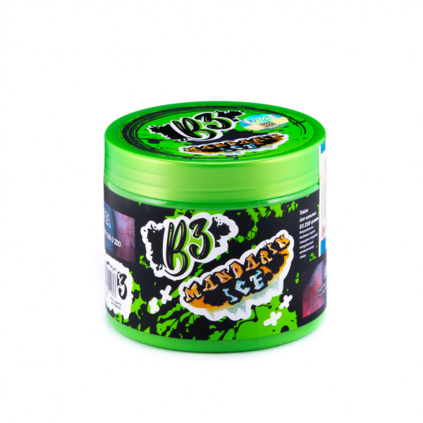 Табак B3 Mandarin Ice  250 грамм в Краснодаре
