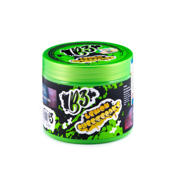 Табак B3 Lemon Cheesecake  250 грамм в Краснодаре