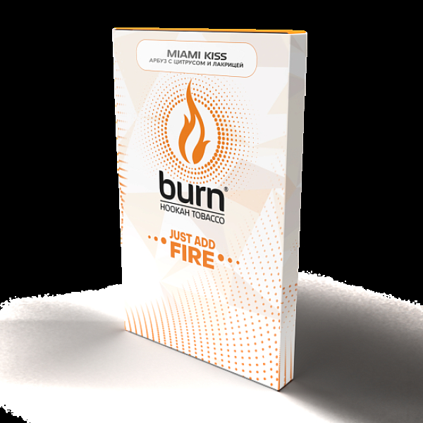 Табак Burn Miami Kiss  100 грамм в Краснодаре