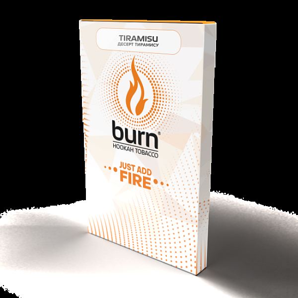 Табак Burn Tiramisu  100 грамм в Краснодаре