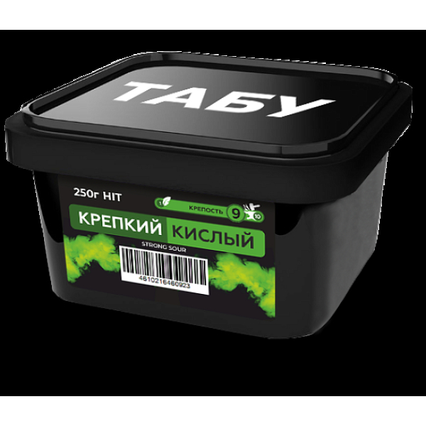 Смесь Tabu Hit Strong Sour  Strong А 250 гр в Краснодаре