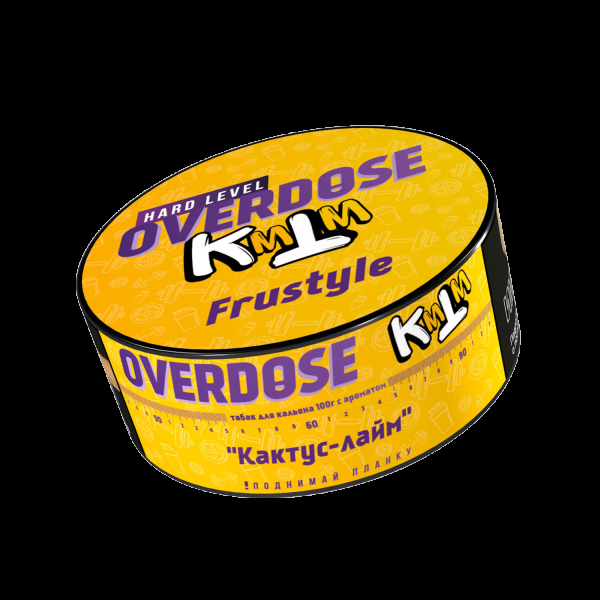 Табак Overdose Frustyle  100 грамм в Краснодаре
