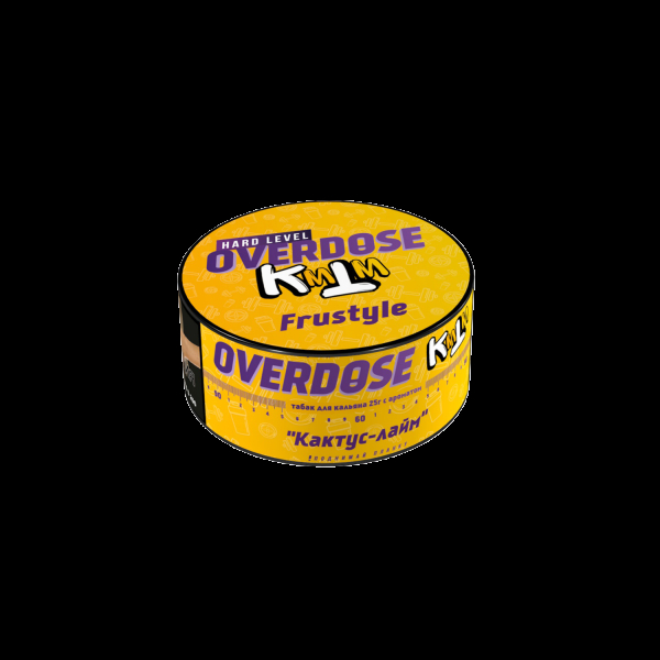 Табак Overdose Frustyle  25 грамм в Краснодаре