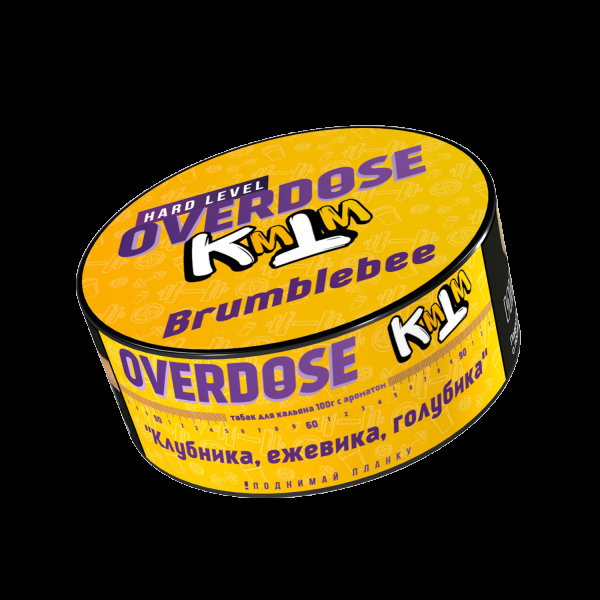 Табак Overdose Brumblebee  100 грамм в Краснодаре