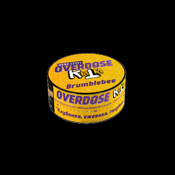 Табак Overdose Brumblebee  25 грамм в Краснодаре