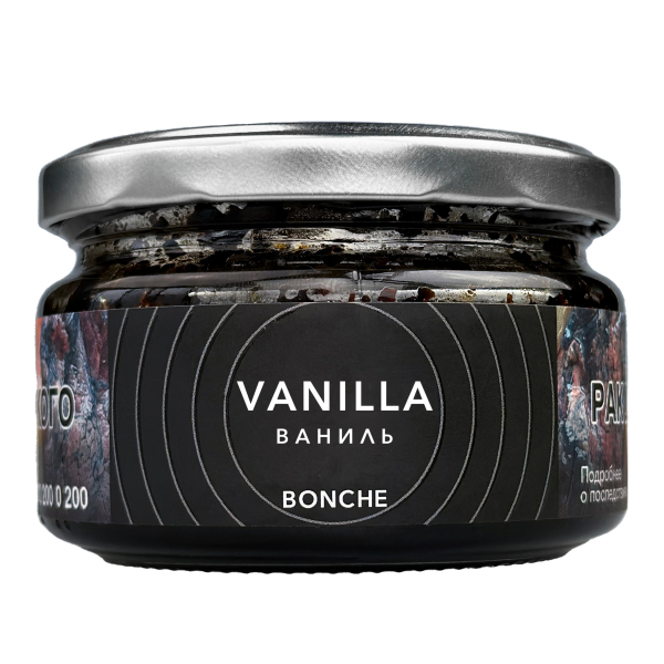 Табак Bonche Vanilla  120 грамм в Краснодаре