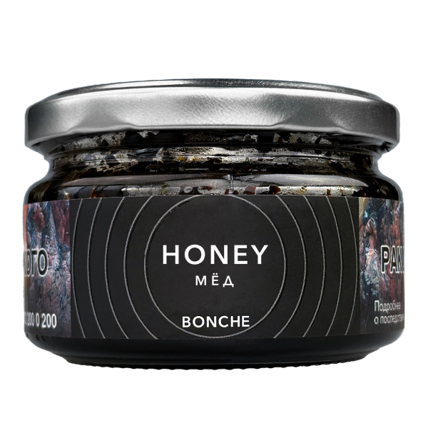 Табак Bonche Honey  120 грамм в Краснодаре