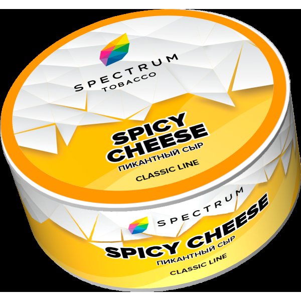 Табак Spectrum Spicy cheese  25 грамм в Краснодаре