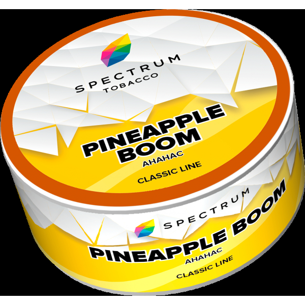 Табак Spectrum Pineapple boom  25 грамм в Краснодаре