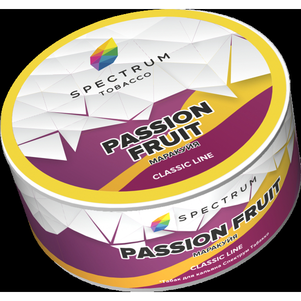 Табак Spectrum Passion fruit  25 грамм в Краснодаре